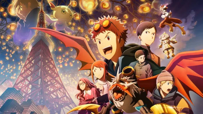 Digimon Adventure 02: O Início