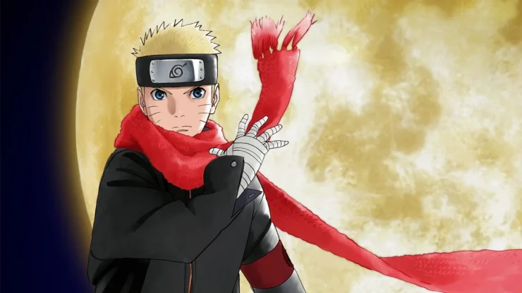 Naruto O Filme: Guardiões do Reino da Lua Crescente (Dublado