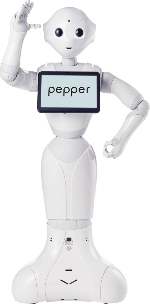 Japan House São Paulo exposição robôs pepper