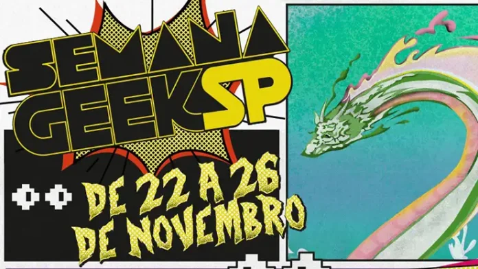 Semana Geek