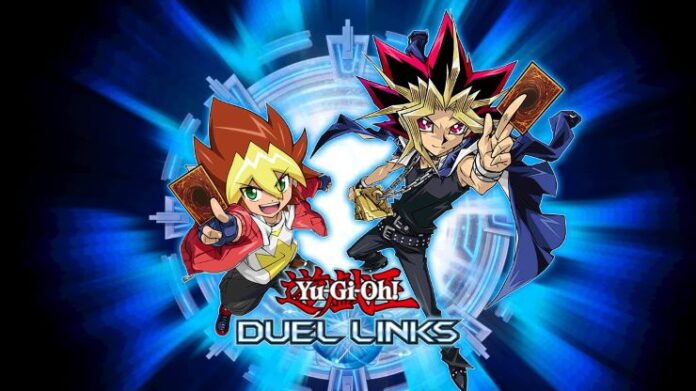 Yu-Gi-Oh Duel Links