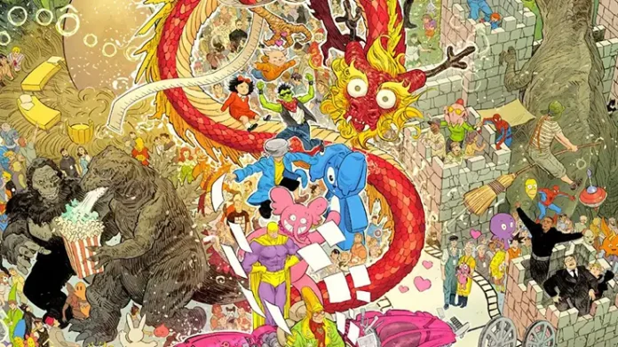 ccxp23 poster