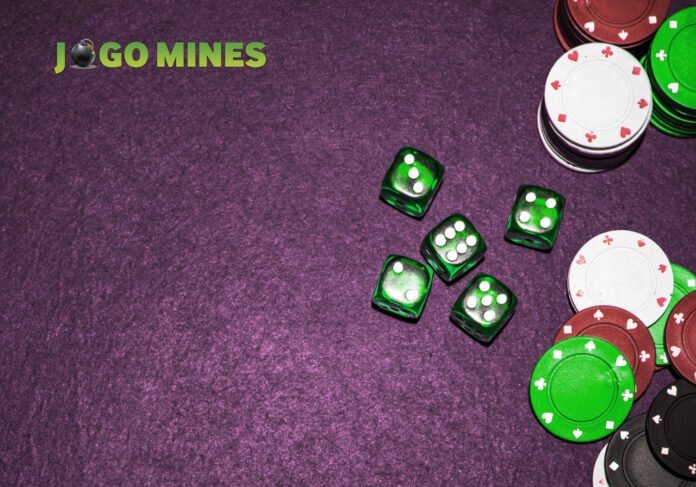 Jogo mines
