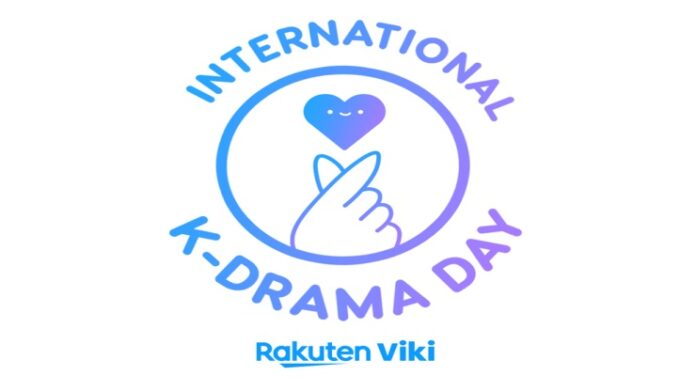 Dia internacional do k-drama rakuten viki