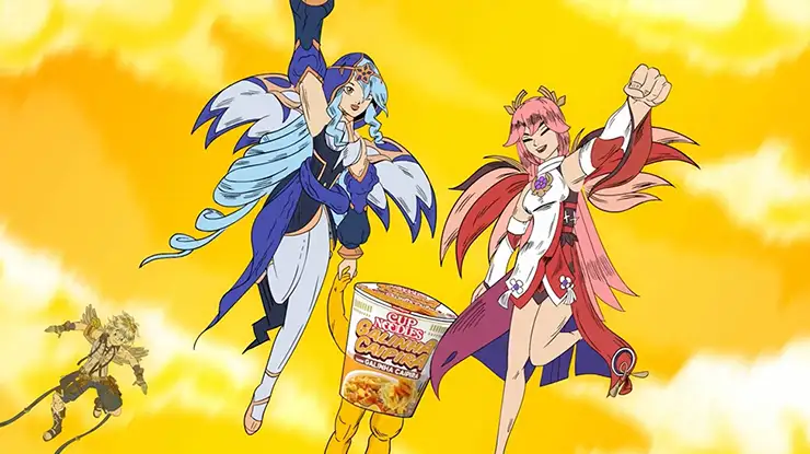 nissin cup noodles ccxp23 nissin cup noodles ccxp23