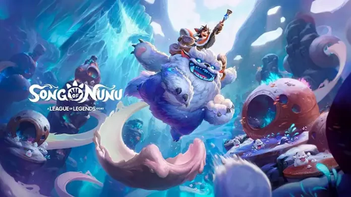 song of nunu