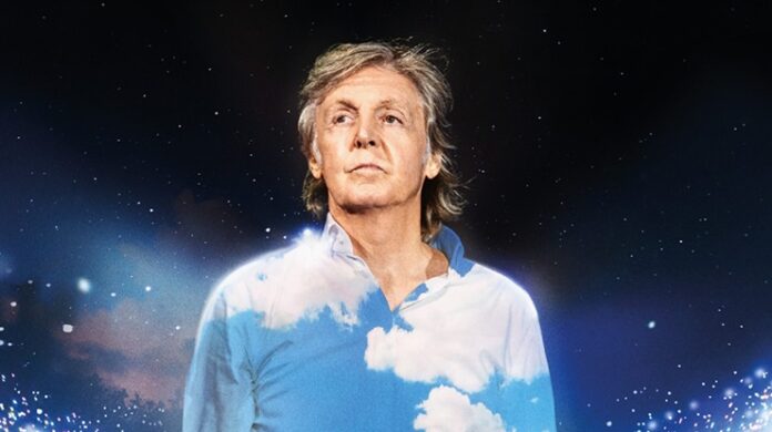 Paul McCartney show disney+