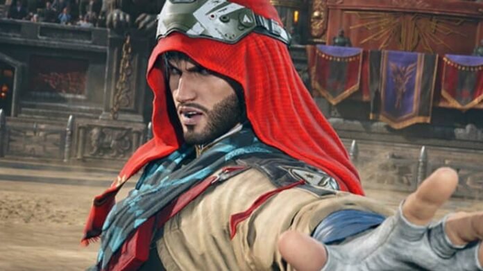 Shaheen Tekken 8
