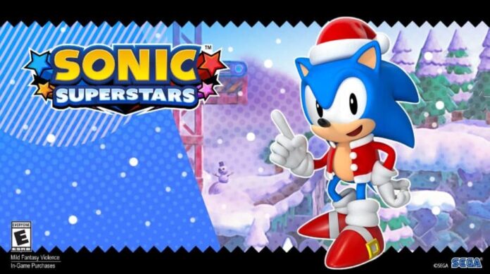 Sonic Superstars natal