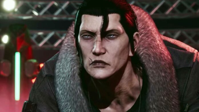 Tekken 8 Dragunov