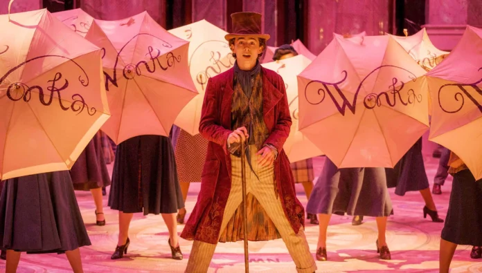 wonka review