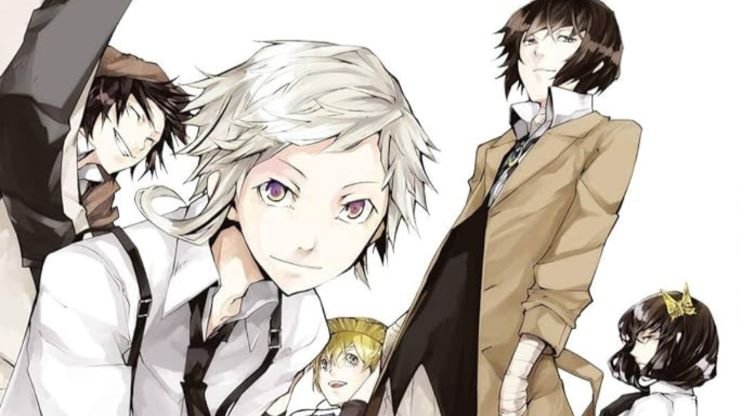 Bungo-stray-dogs-cards-especiais Bungo Stray Dogs cards especiais