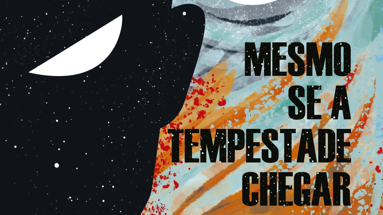 CapaPauloPera-ALTA Mesmo se a Tempestade Chegar thumb Mesmo se a Tempestade Chegar