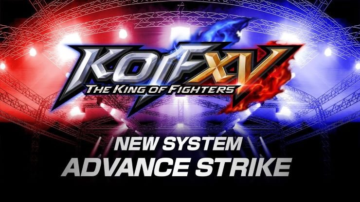 Advance Strike king of fighters Advance Strike King of Fighters