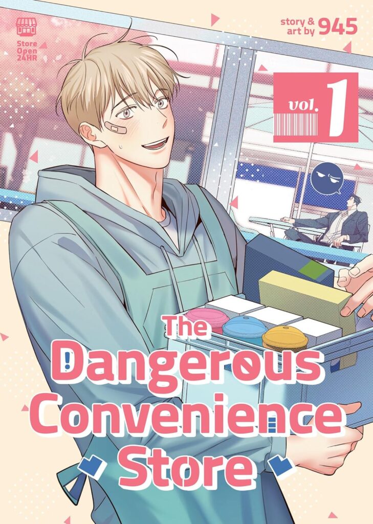 The Dangerous Convenience Store