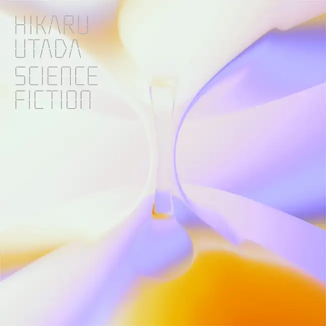 Album Artwork_SCIENCE FICTION_Normal Edition