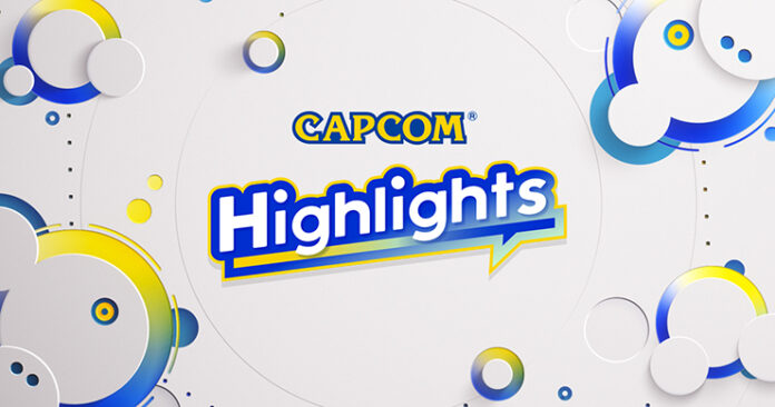 Capcom-Highlights
