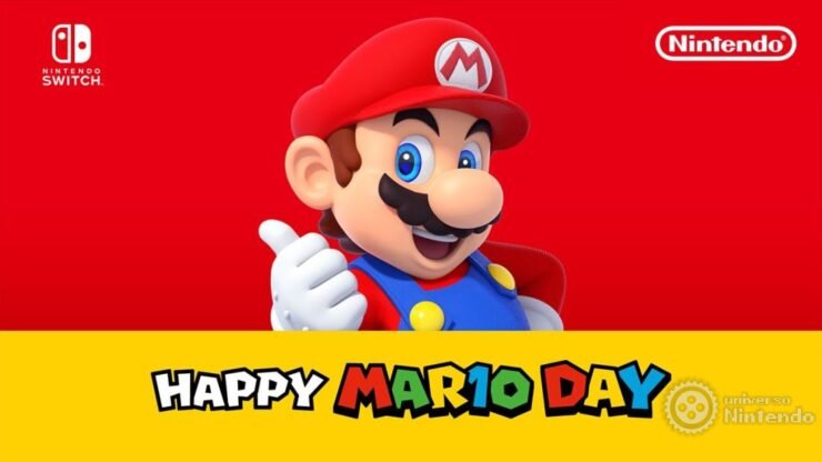 MAR10-Day-2024 MAR10 Nintendo