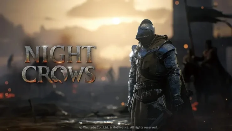 Night Crows Night Crows