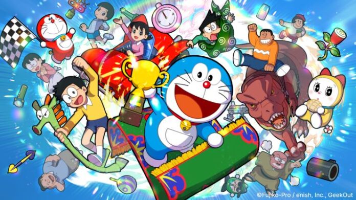 Doraemon Roblox