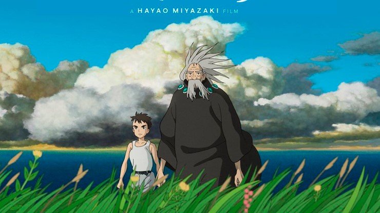 o-menino-e-a-garça-oscar-melhor-filme-de-animação-thumb O Menino e a Garça Oscar Melhor Filme de Animação