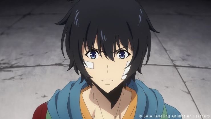 solo-leveling-crunchyroll Solo Leveling Crunchyroll
