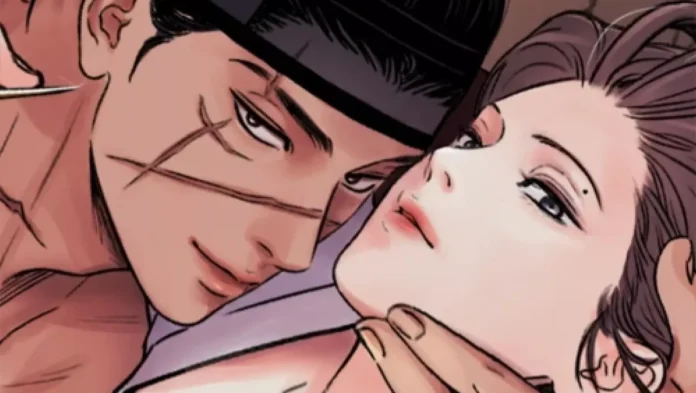 Steel Under Silk Webtoon