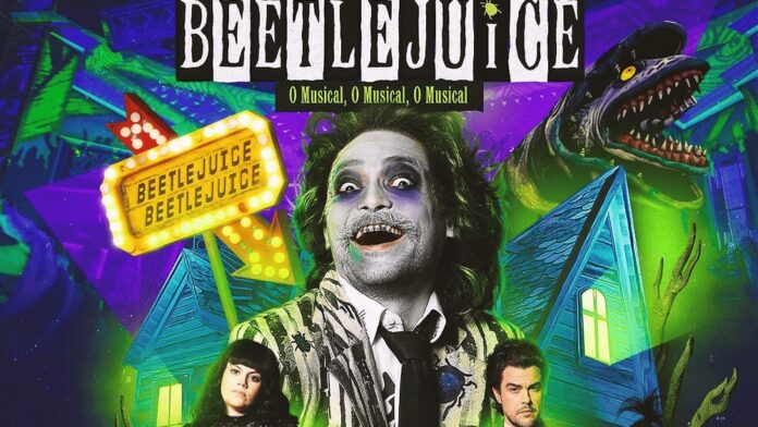 Beetlejuice O Musical