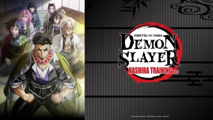 Demon Slayer: Hashira Training Arc