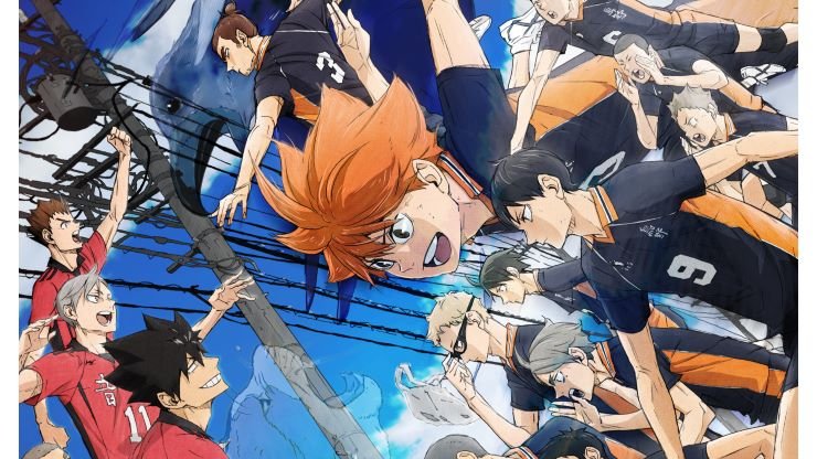 HAIKYU The Dumpster Battle estreia thumb HAIKYU!! The Dumpster Battle