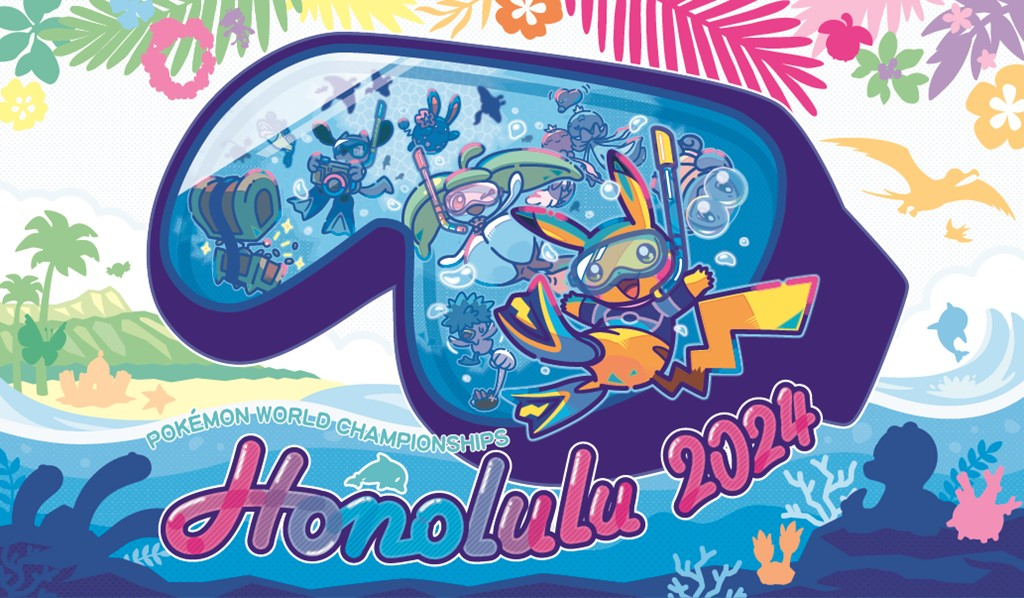 Mundial de Pokémon Havaí Mundial de Pokémon Havaí