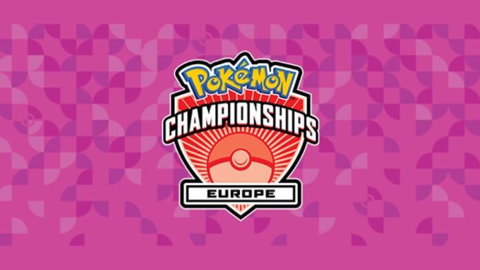 Pokémon Championships Europe mundial de pokemon