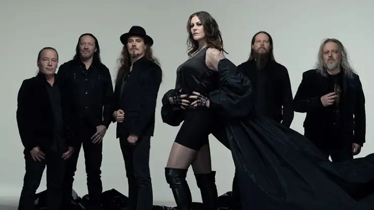 nightwish yesterwynde foto nightwish yesterwynde