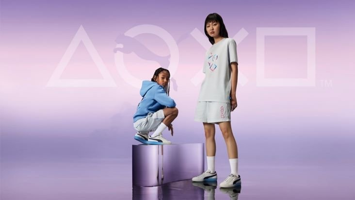puma x playstation puma x playstation