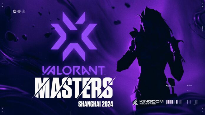 Masters Shanghai Valorant
