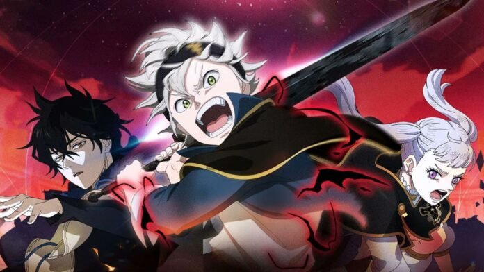 Black Clover M: Rise of the Wizard King