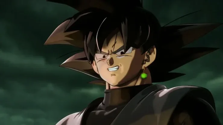 Dragon Ball Xenoverse 2 black goku Dragon Ball Xenoverse 2 black goku