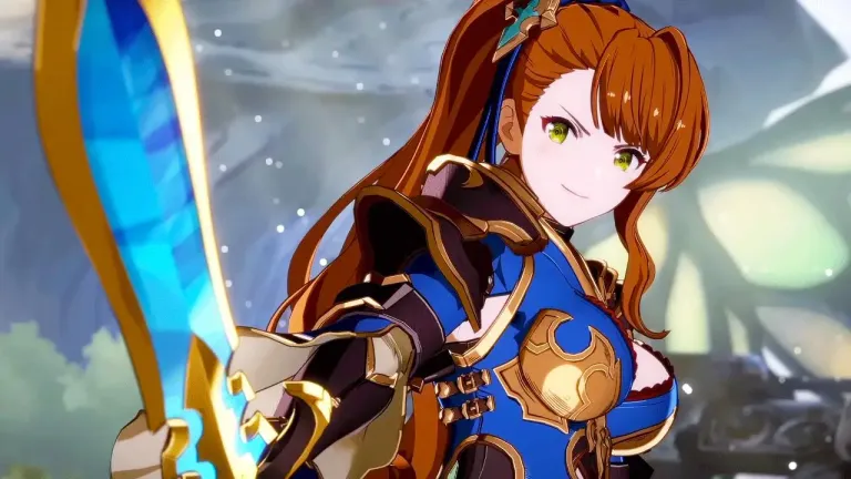 Granblue Fantasy Versus Rising Beatrix Granblue Fantasy Versus: Rising, Beatrix