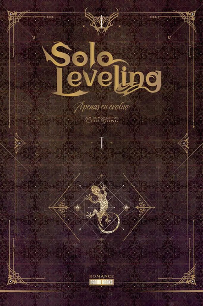 Solo Leveling novel