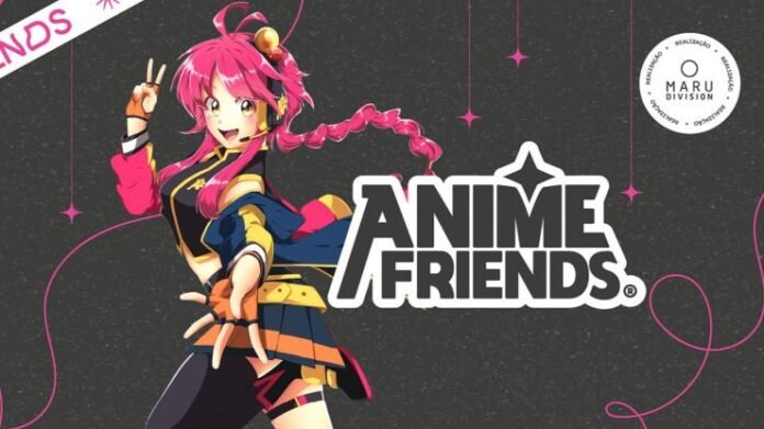 Anime Friends 2024