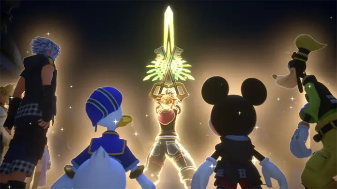 hikaru utada kingdom hearts