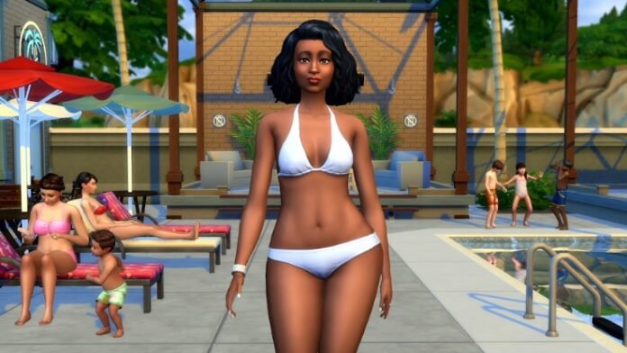 The Sims 4 atualizações