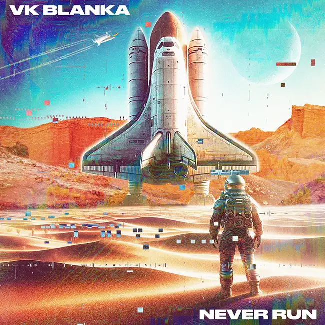 vk blanka never run