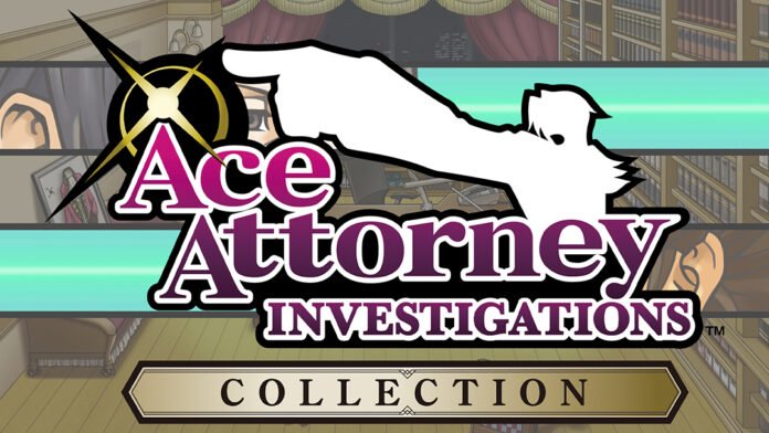 Ace Attorney Investigations Collection