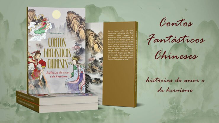 Contos Fantásticos Chineses thumb Contos Fantásticos Chineses