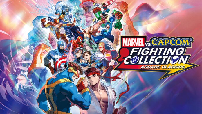 Marvel-vs-Capcom-Fighting-Collection-Arcade-Classics