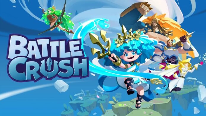 Battle Crush MOBA