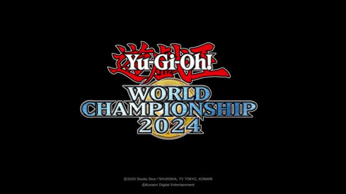 Campeonato Mundial Yu Gi Oh