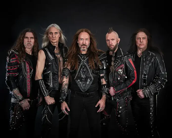 hammerfall banda 2024