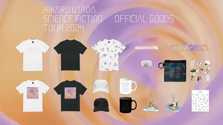 hikaru utada merchandising thumb hikaru utada merchandising